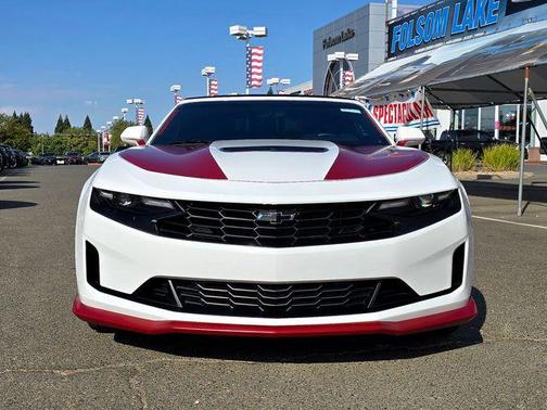 2023 Chevrolet Camaro RWD Convertible LT1