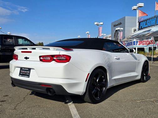 2023 Chevrolet Camaro RWD Convertible LT1