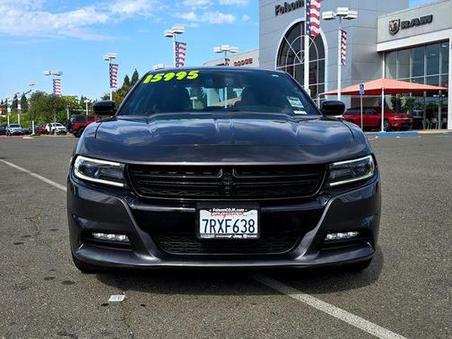 2016 Dodge Charger SXT