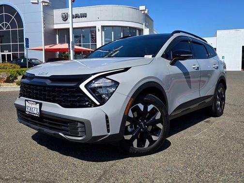 2023 Kia Sportage X-Line