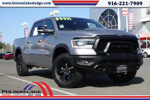 2022 RAM 1500 Rebel