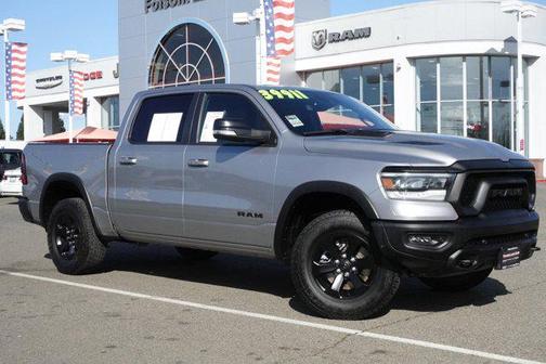 2022 RAM 1500 Rebel