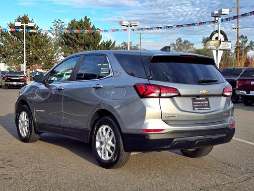 2024 Chevrolet Equinox 1LT