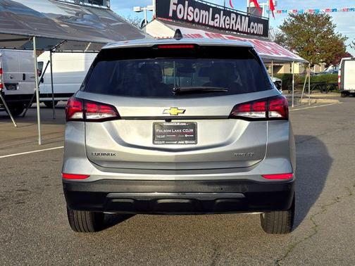 2024 Chevrolet Equinox 1LT