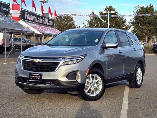 2024 Chevrolet Equinox 1LT