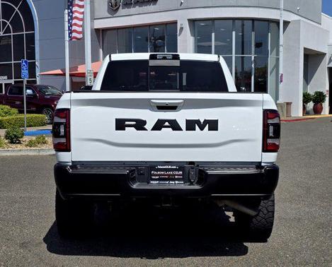 2022 RAM 2500 Power Wagon