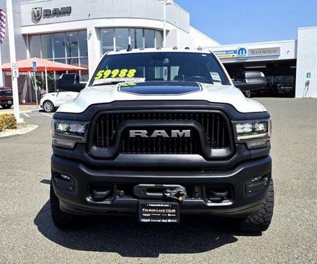 2022 RAM 2500 Power Wagon