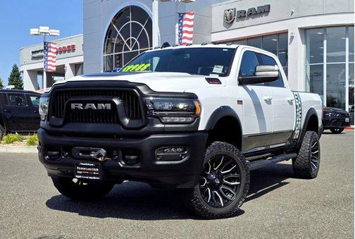 2022 RAM 2500 Power Wagon
