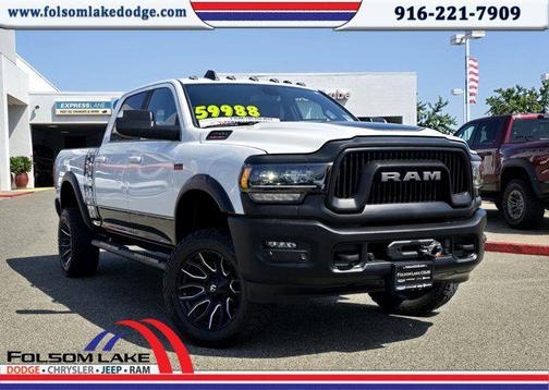 2022 RAM 2500 Power Wagon