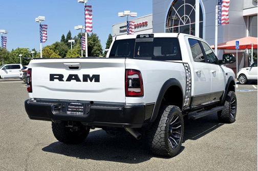 2022 RAM 2500 Power Wagon