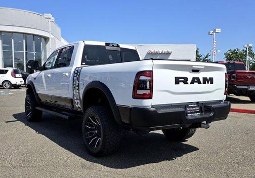 2022 RAM 2500 Power Wagon