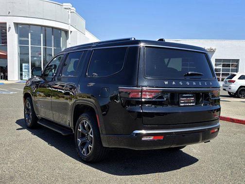 2024 Jeep Wagoneer Series III 4x4