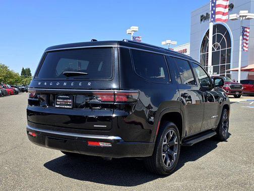 2024 Jeep Wagoneer Series III 4x4
