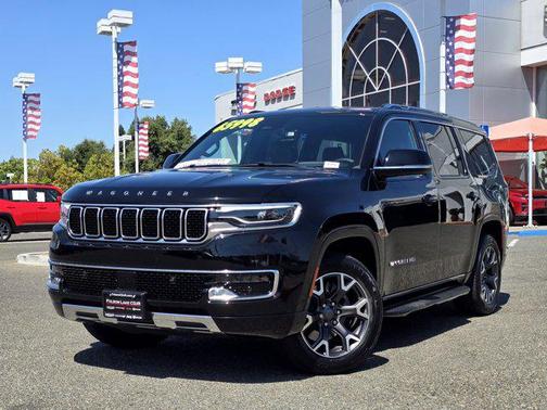 2024 Jeep Wagoneer Series III 4x4