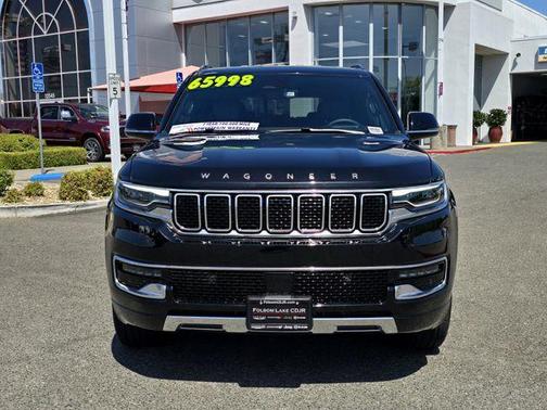 2024 Jeep Wagoneer Series III 4x4