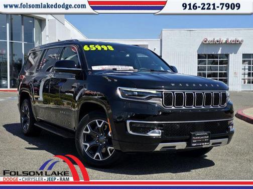 2024 Jeep Wagoneer Series III 4x4