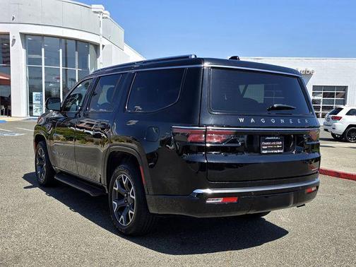 2024 Jeep Wagoneer Series III 4x4