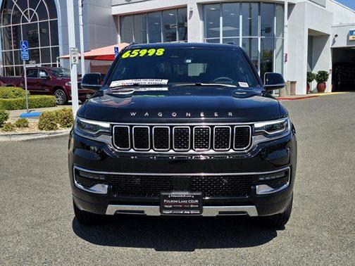 2024 Jeep Wagoneer Series III 4x4