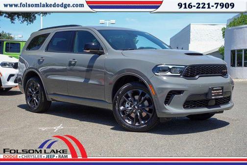 2025 Dodge Durango GT Plus