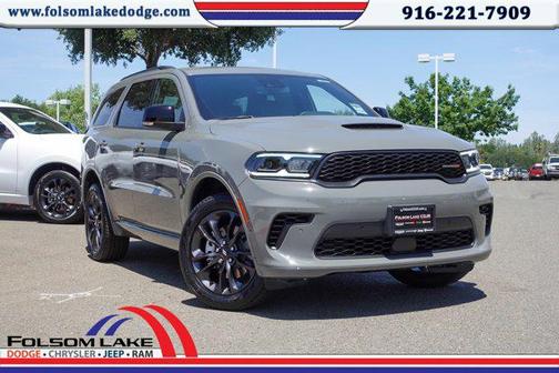 2025 Dodge Durango GT Plus