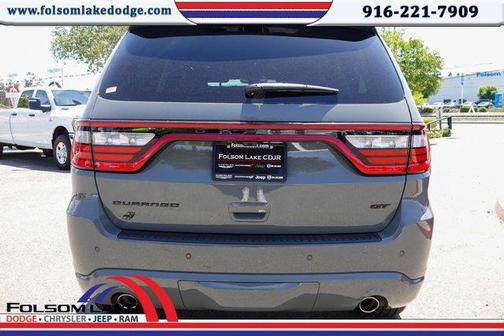 2025 Dodge Durango GT Plus