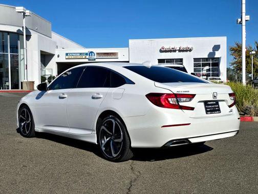2018 Honda Accord Sport 2.0T