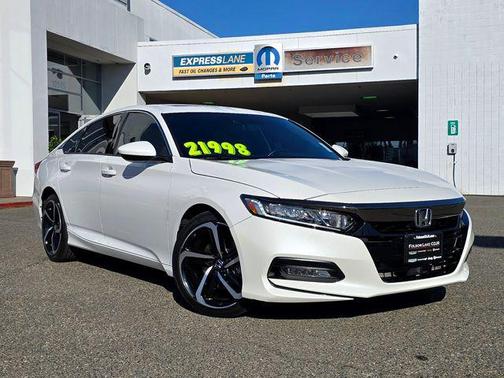 2018 Honda Accord Sport 2.0T