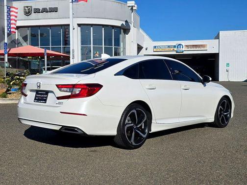 2018 Honda Accord Sport 2.0T