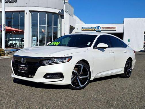 2018 Honda Accord Sport 2.0T