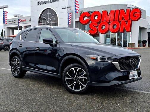 2023 Mazda CX-5 2.5 S Premium Plus Package