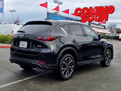 2023 Mazda CX-5 2.5 S Premium Plus Package