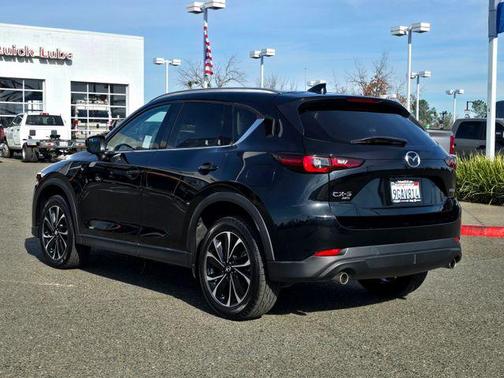 2023 Mazda CX-5 2.5 S Premium Plus Package