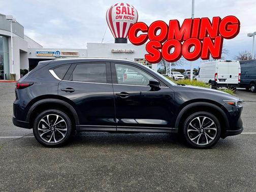 2023 Mazda CX-5 2.5 S Premium Plus Package