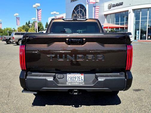 2025 Toyota Tundra Limited