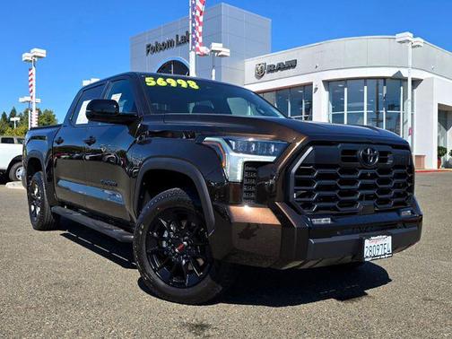 2025 Toyota Tundra Limited