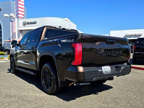 2025 Toyota Tundra Limited