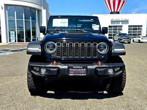 2025 Jeep Gladiator Mojave