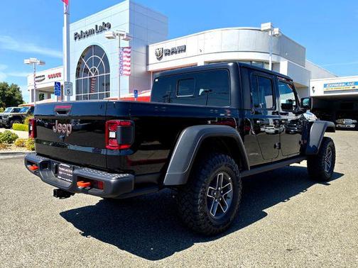2025 Jeep Gladiator Mojave