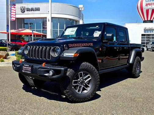 2025 Jeep Gladiator Mojave