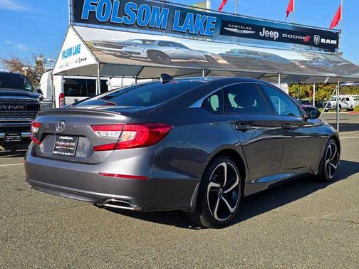 2018 Honda Accord Sport 2.0T