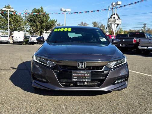 2018 Honda Accord Sport 2.0T