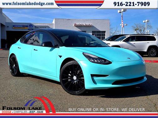 2020 Tesla Model 3 Standard Range Plus