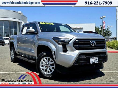 2025 Toyota Tacoma SR5