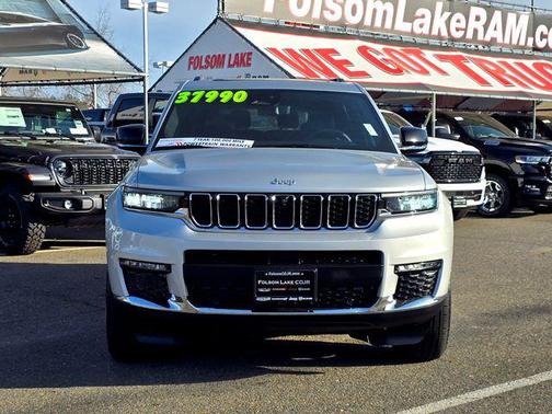 2024 Jeep Grand Cherokee L Limited