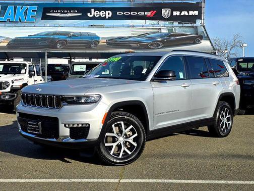2024 Jeep Grand Cherokee L Limited