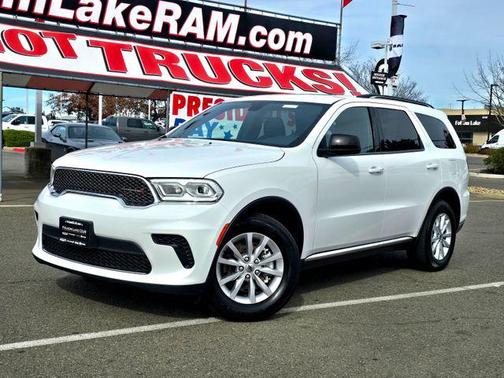 2024 Dodge Durango SXT AWD