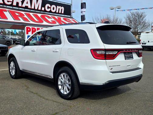 2024 Dodge Durango SXT AWD
