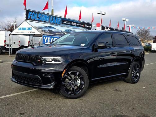 2026 Dodge Durango GT AWD