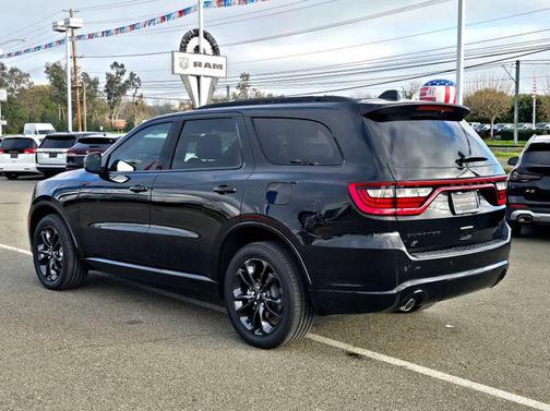 2026 Dodge Durango GT AWD