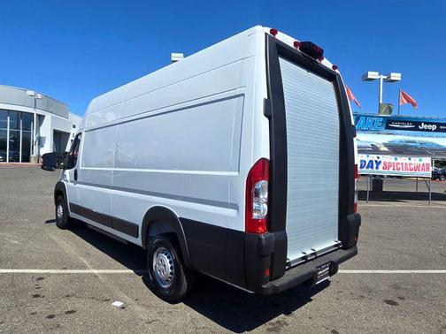 2025 RAM ProMaster 3500 High Roof